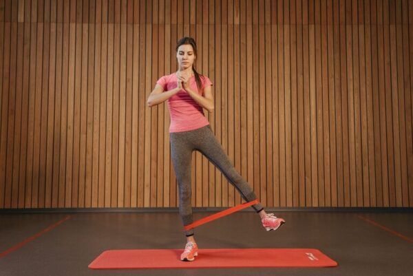 Easy Balance Exercises for Your Weekly Activity Plan
