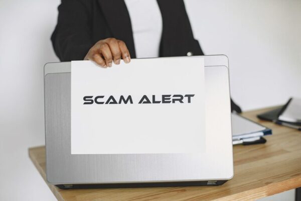 How to Spot Common Online Scams Before You Click
