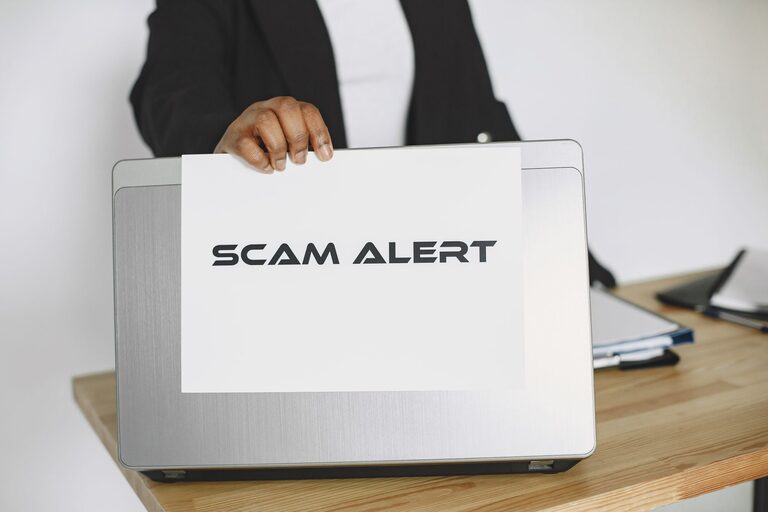 How to Spot Common Online Scams Before You Click